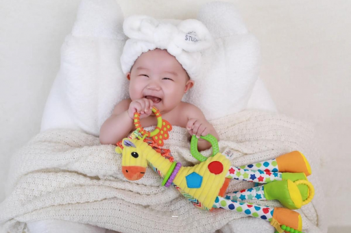 平阳宝宝发烧精神不好